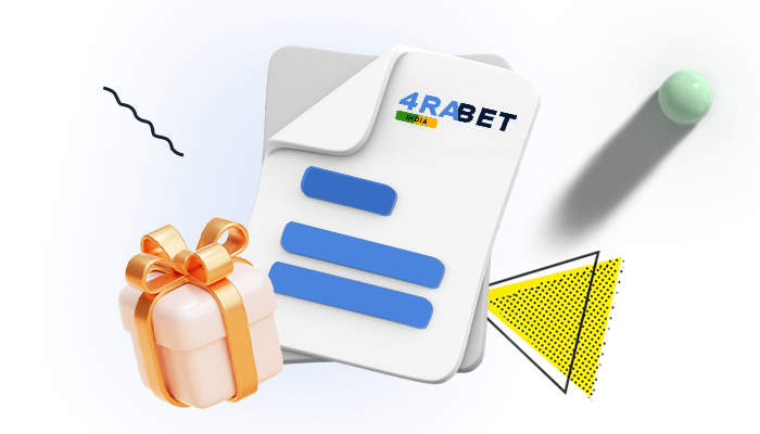 4rabet bonus terms and conditions