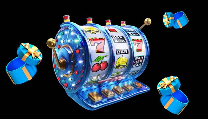 slots welcome bonus