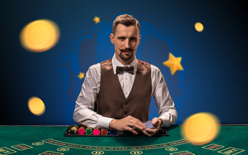 what are live dealer games